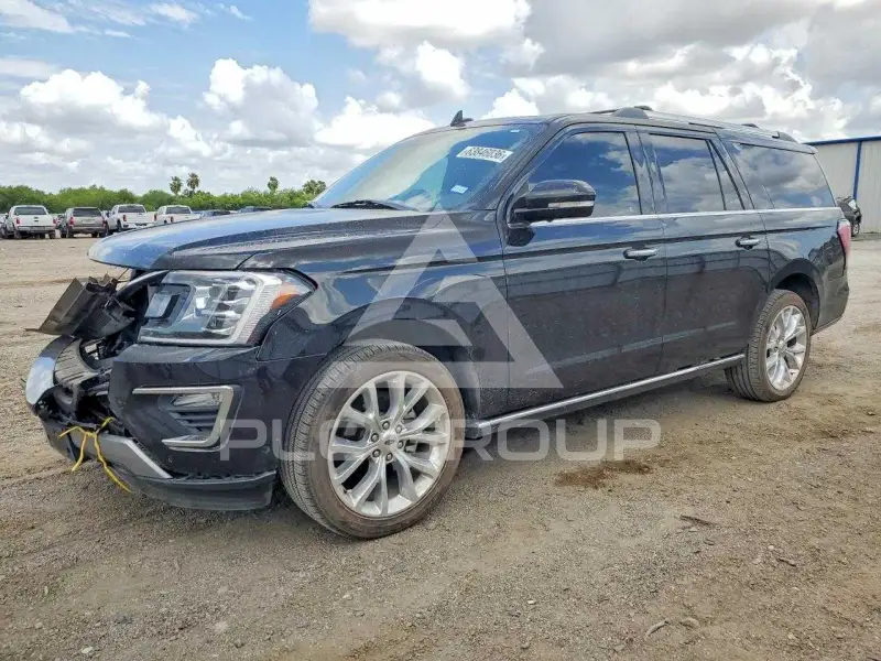2019 Ford EXPEDITION фото