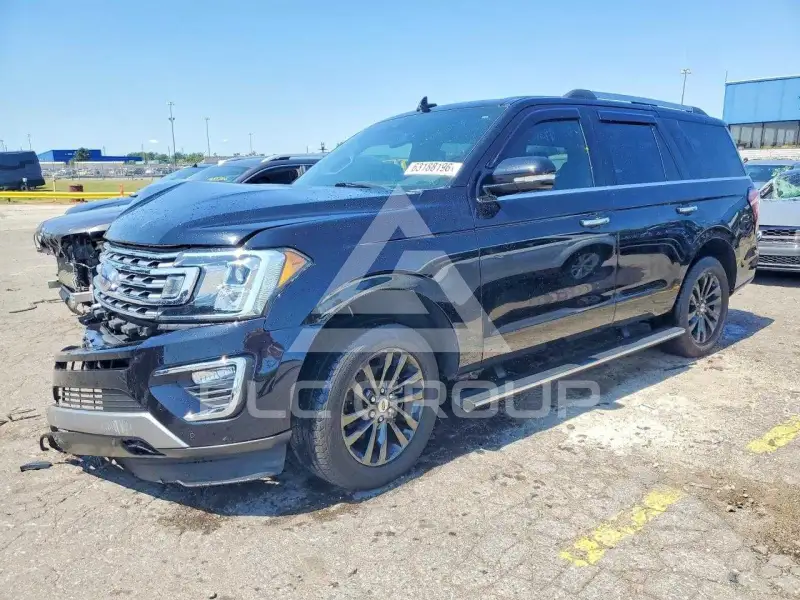 2019 Ford EXPEDITION фото