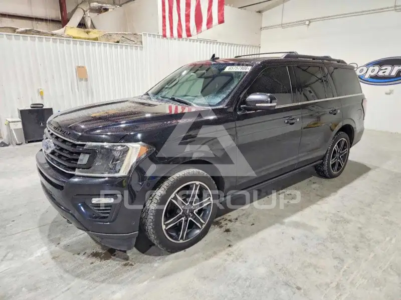 2019 Ford EXPEDITION фото