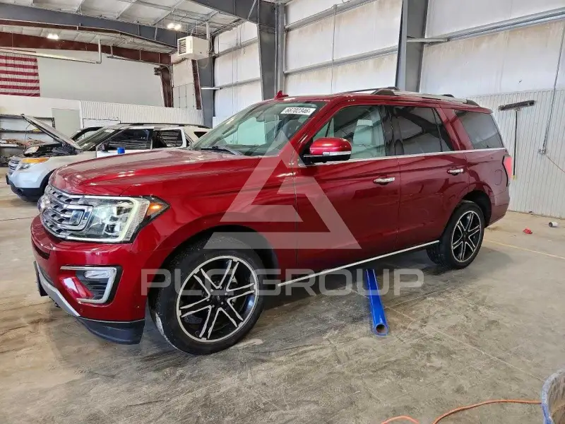 2019 Ford EXPEDITION фото