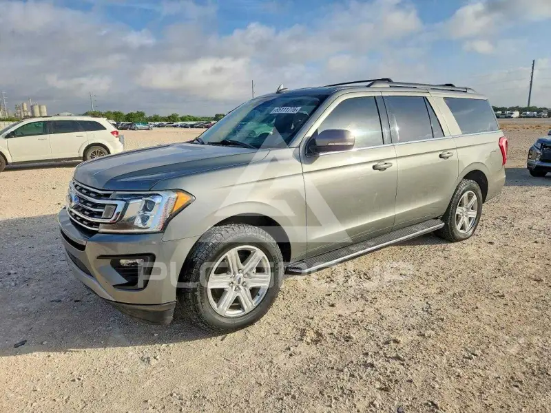 2019 Ford EXPEDITION фото