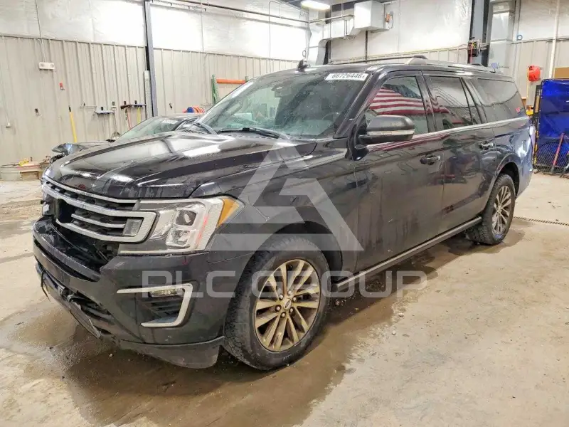2019 Ford EXPEDITION фото