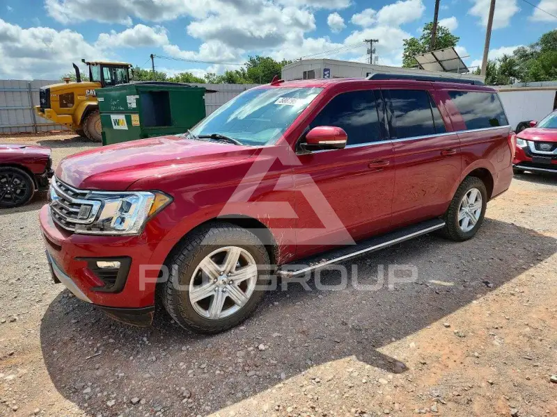 2019 Ford EXPEDITION photo