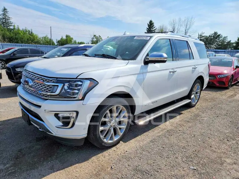 2019 Ford EXPEDITION photo