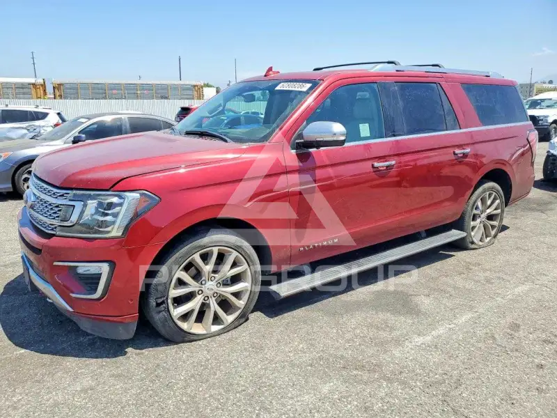 2019 Ford EXPEDITION фото