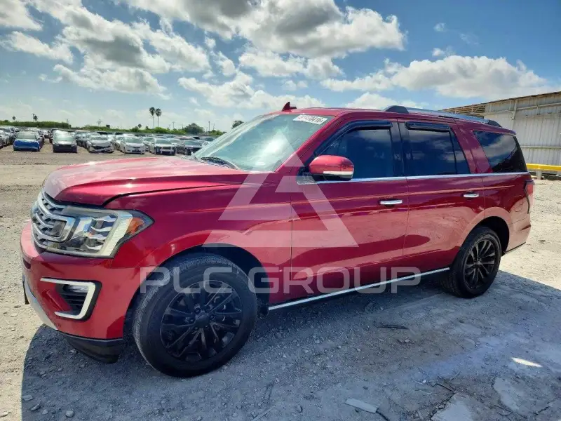 2019 Ford EXPEDITION фото