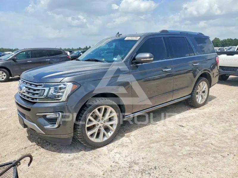 2019 Ford EXPEDITION фото