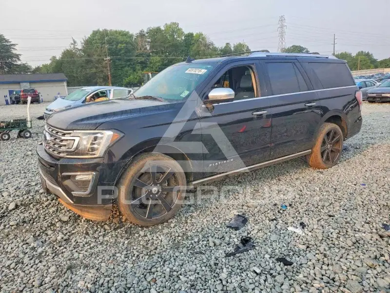 2019 Ford EXPEDITION photo