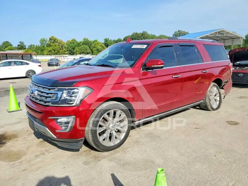 2019 Ford EXPEDITION фото