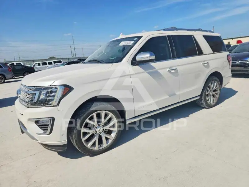 2019 Ford EXPEDITION фото