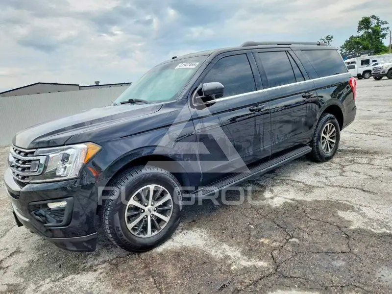 2019 Ford EXPEDITION фото