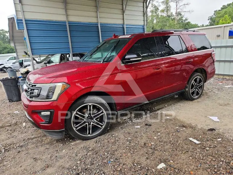 2019 Ford EXPEDITION фото