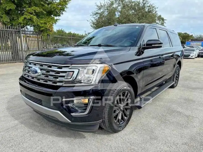 2019 Ford EXPEDITION фото