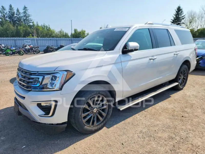 2019 Ford EXPEDITION фото