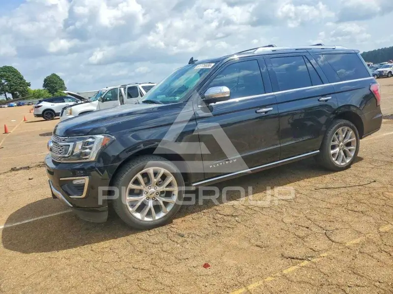 2019 Ford EXPEDITION фото