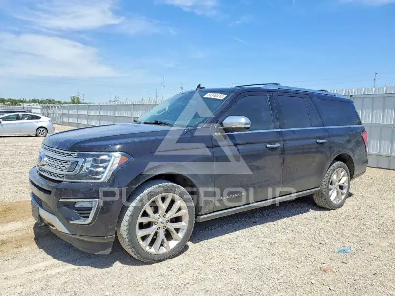 2019 Ford EXPEDITION photo