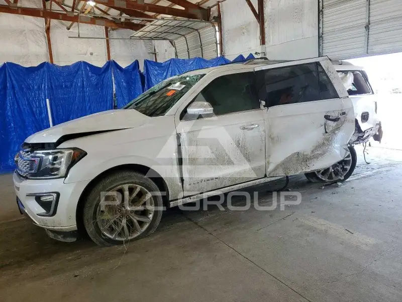 2019 Ford EXPEDITION фото