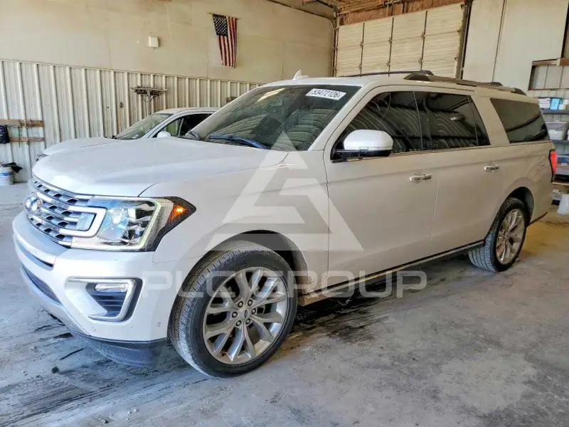 2019 Ford EXPEDITION photo