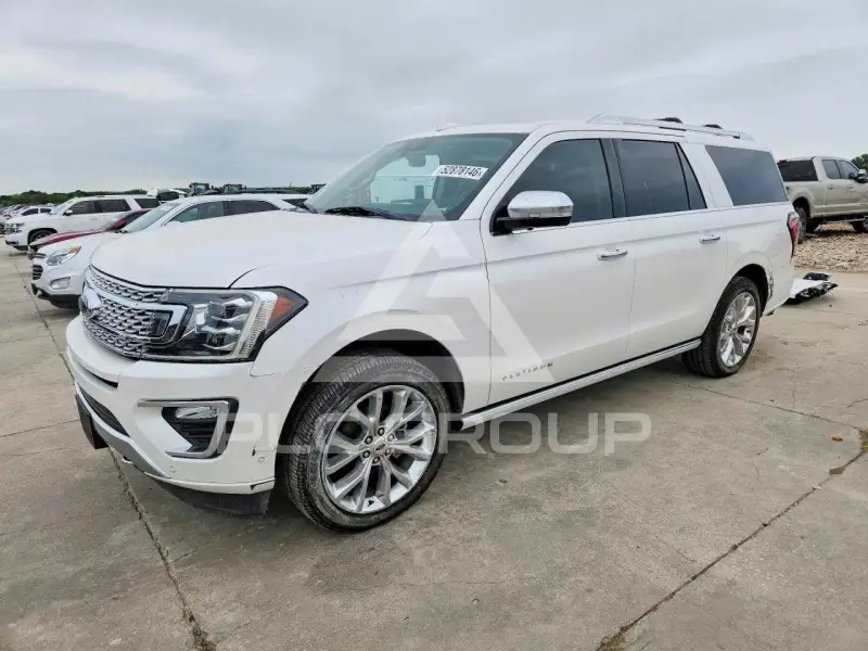 2019 Ford EXPEDITION photo