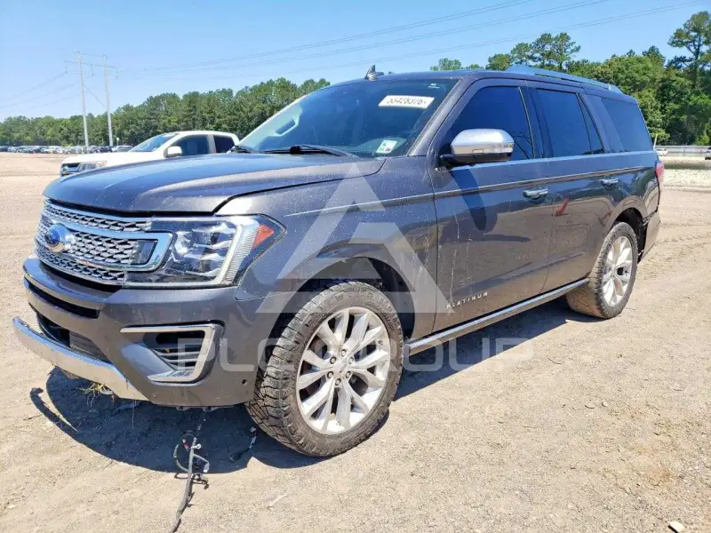 2019 Ford EXPEDITION фото