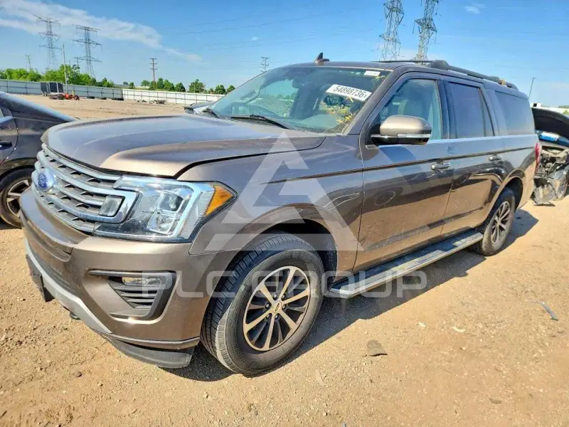 2019 Ford EXPEDITION фото