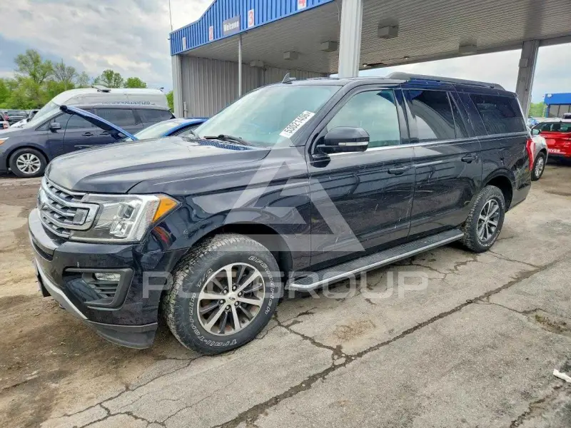 2019 Ford EXPEDITION photo