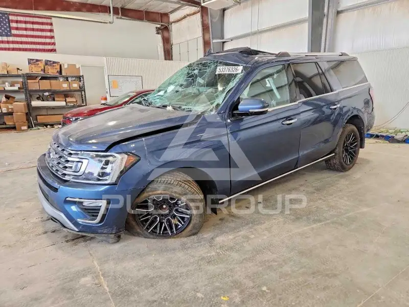 2019 Ford EXPEDITION фото