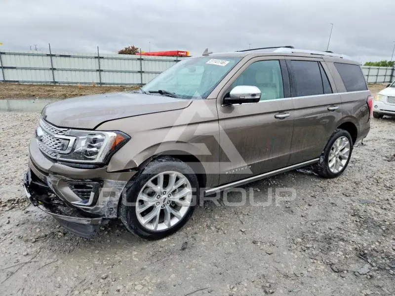 2019 Ford EXPEDITION photo