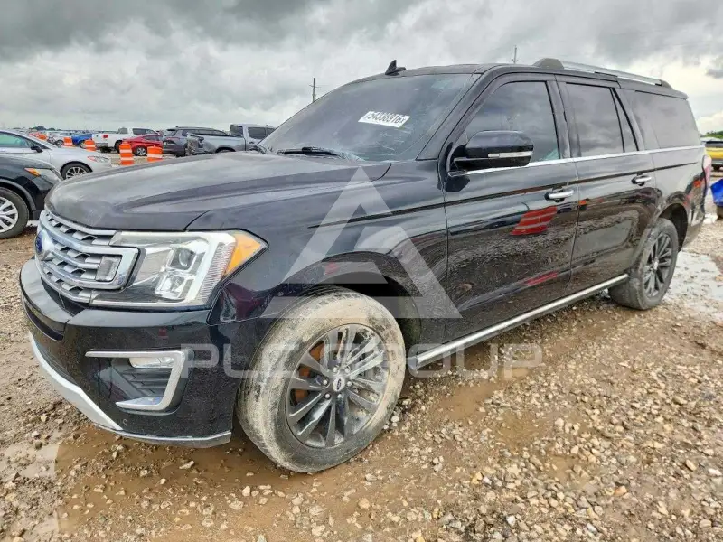 2019 Ford EXPEDITION фото