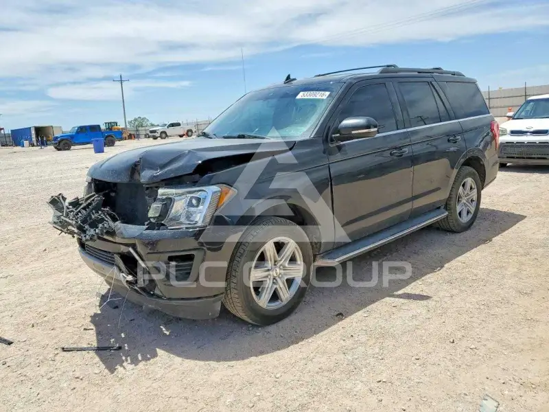 2019 Ford EXPEDITION фото