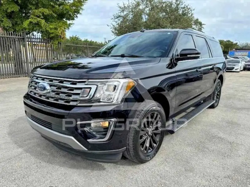2019 Ford EXPEDITION photo