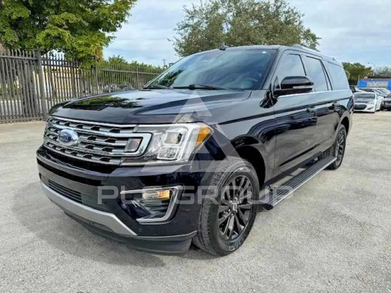 2019 Ford EXPEDITION фото
