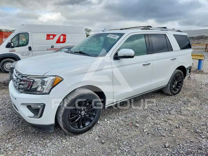 2019 Ford EXPEDITION фото