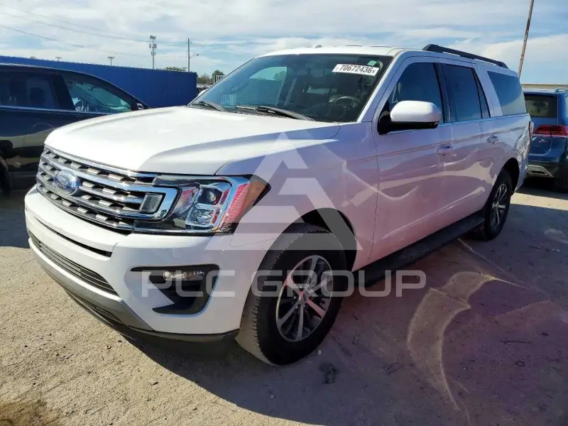 2019 Ford EXPEDITION фото