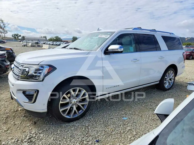 2019 Ford EXPEDITION фото