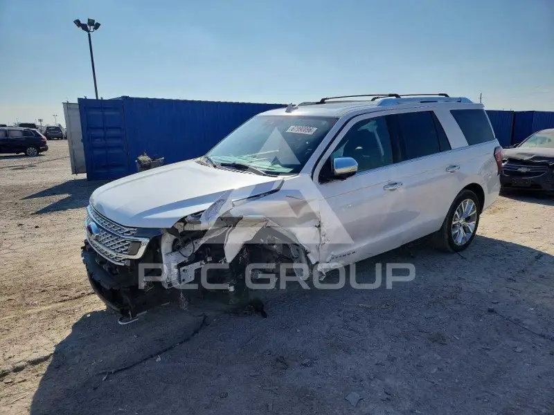 2019 Ford EXPEDITION фото