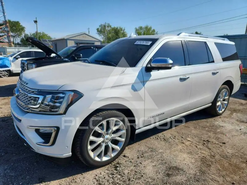 2019 Ford EXPEDITION фото