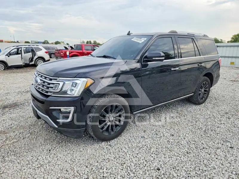 2019 Ford EXPEDITION фото