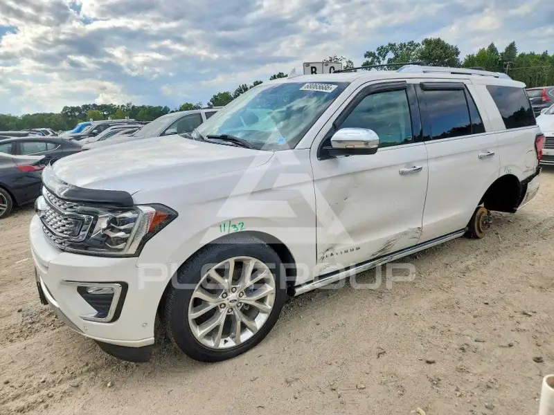 2019 Ford EXPEDITION фото
