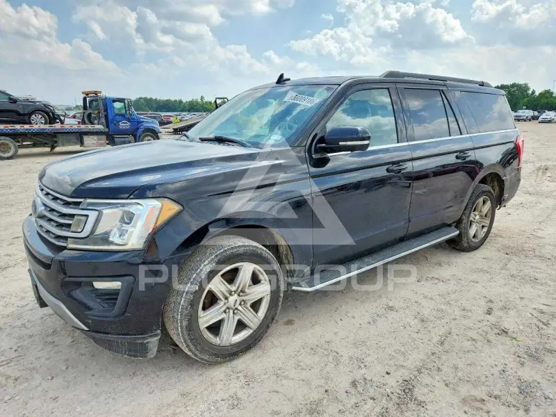 2019 Ford EXPEDITION фото