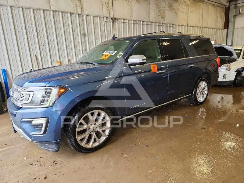 2019 Ford EXPEDITION фото