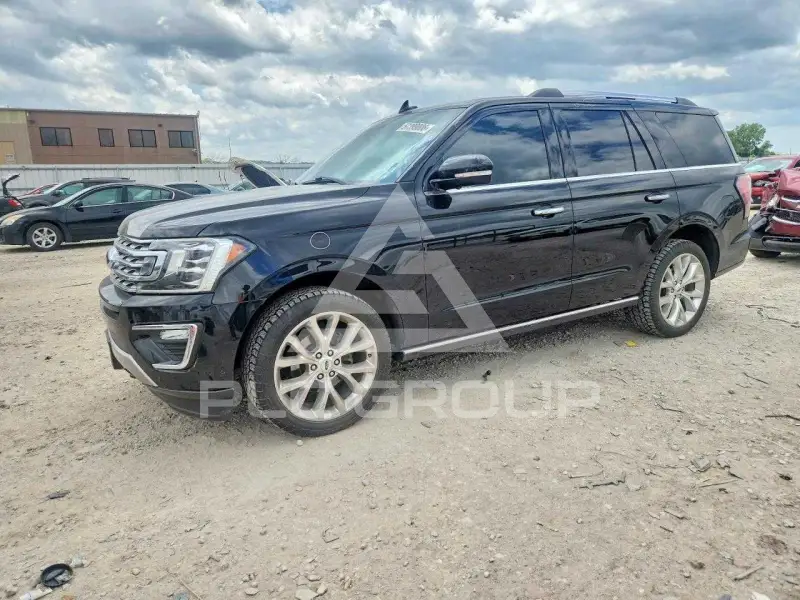 2019 Ford EXPEDITION photo