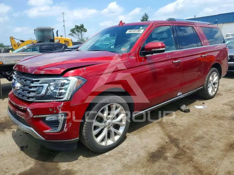 2019 Ford EXPEDITION фото