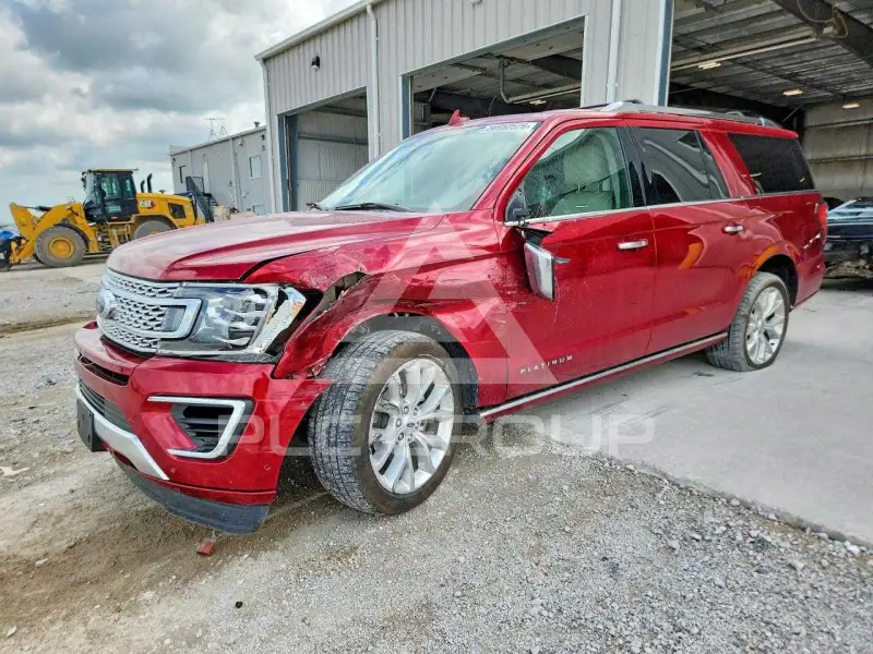 2019 Ford EXPEDITION фото