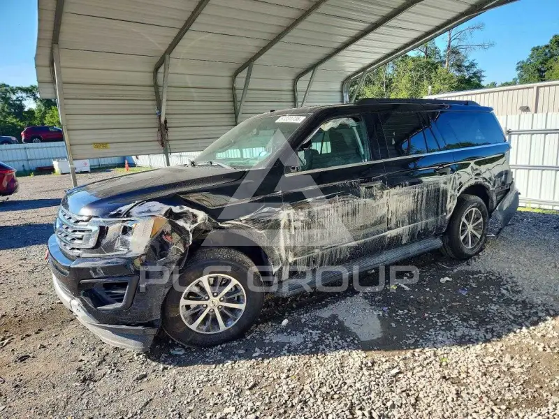 2019 Ford EXPEDITION фото