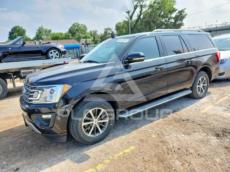 2019 Ford EXPEDITION фото