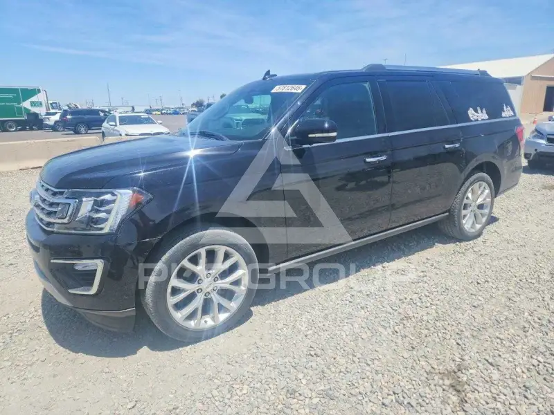 2019 Ford EXPEDITION фото