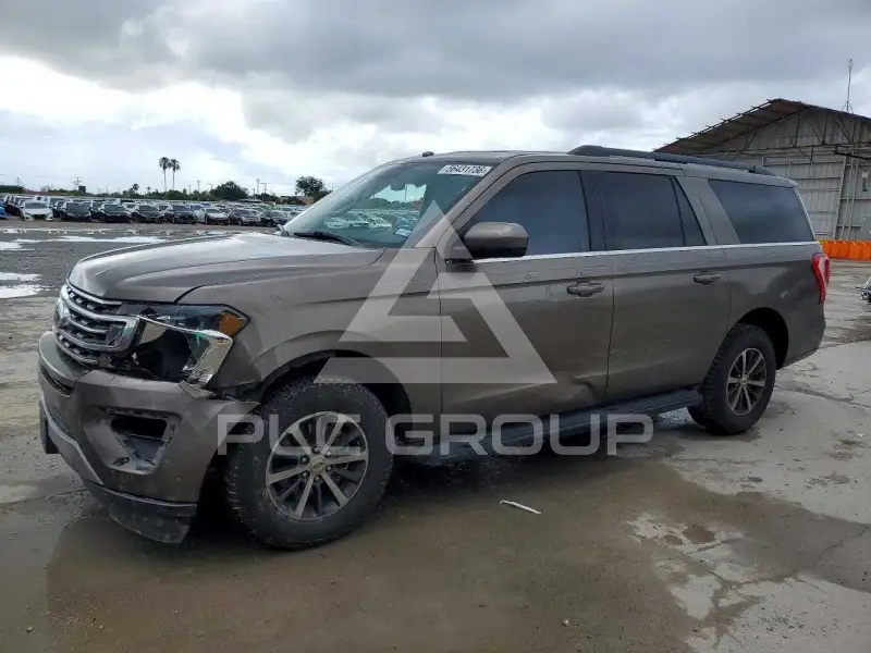 2019 Ford EXPEDITION фото