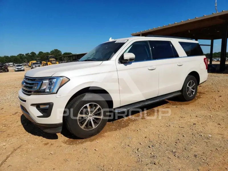 2019 Ford EXPEDITION фото