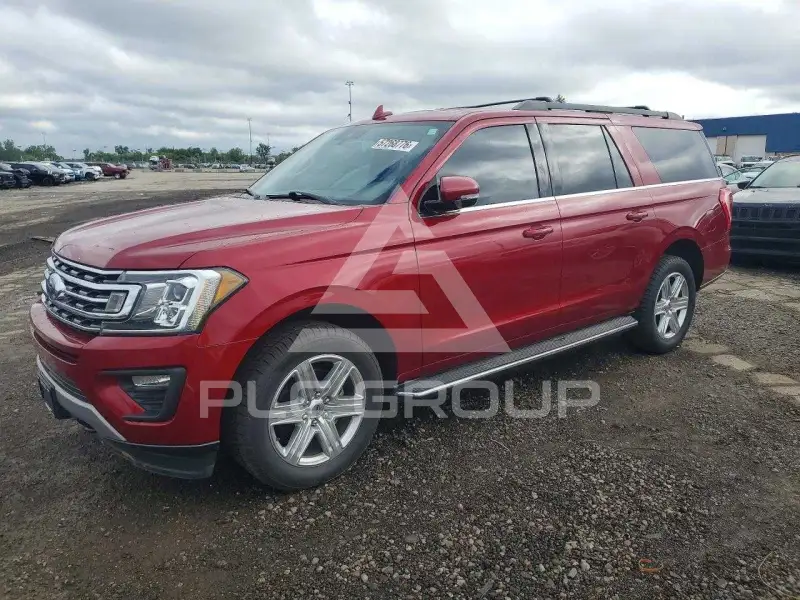 2019 Ford EXPEDITION фото